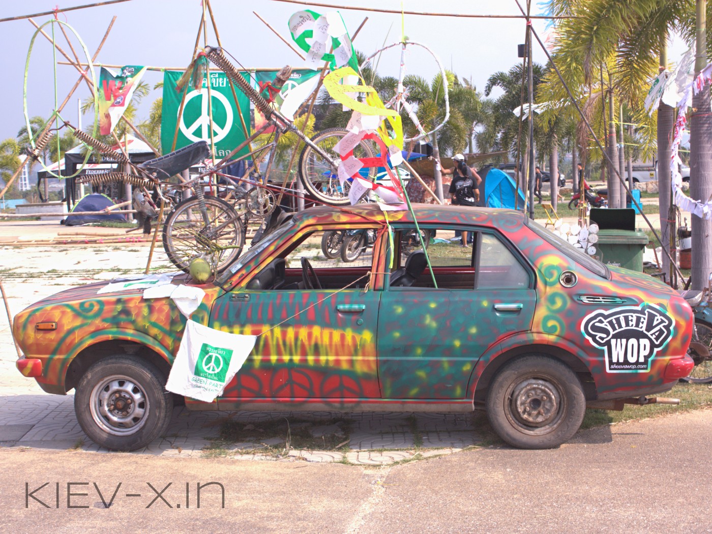 Kiev-X.In Developers @ huggingface.co